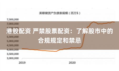 港股配资 严禁股票配资：了解股市中的合规规定和禁忌