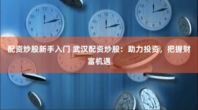 配资炒股新手入门 武汉配资炒股：助力投资，把握财富机遇